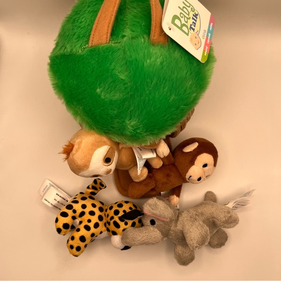 BNWT BABY TALK PLUSH TOY - Picture 7 of 10